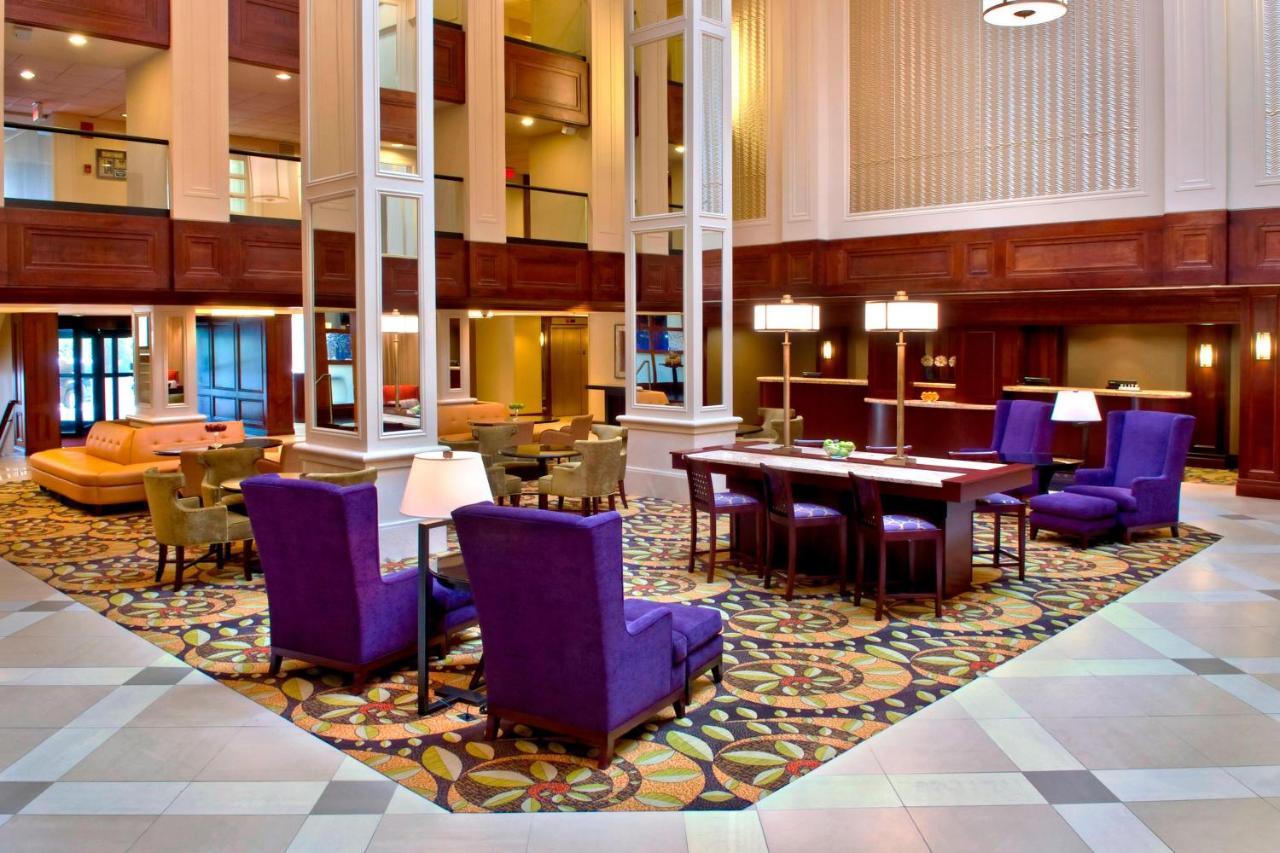 Stamford Marriott Hotel & Spa Экстерьер фото