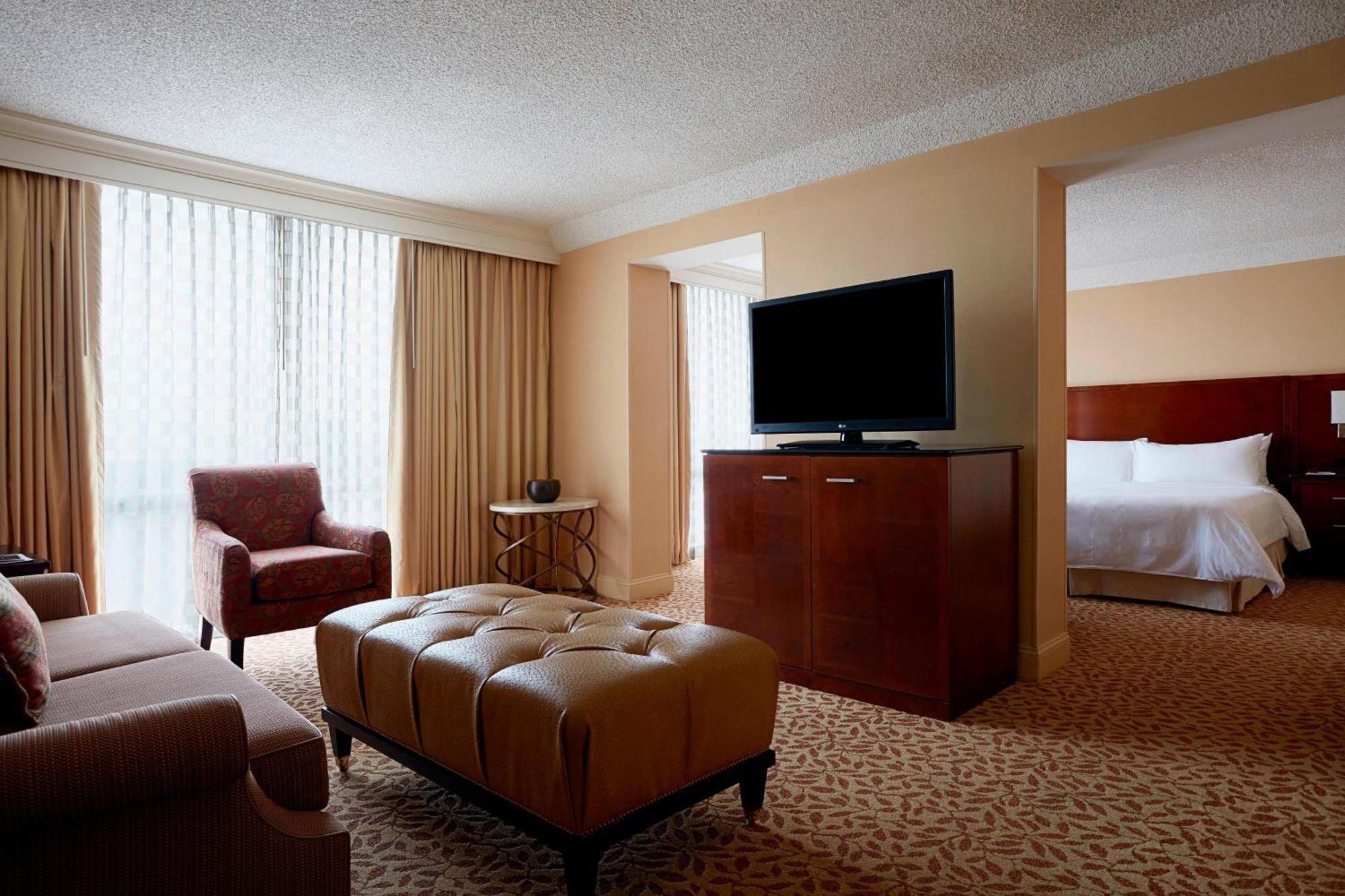 Stamford Marriott Hotel & Spa Экстерьер фото