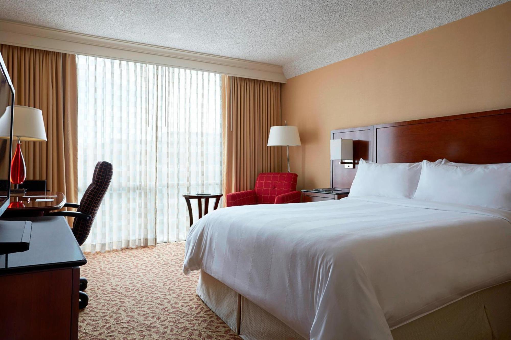 Stamford Marriott Hotel & Spa Экстерьер фото