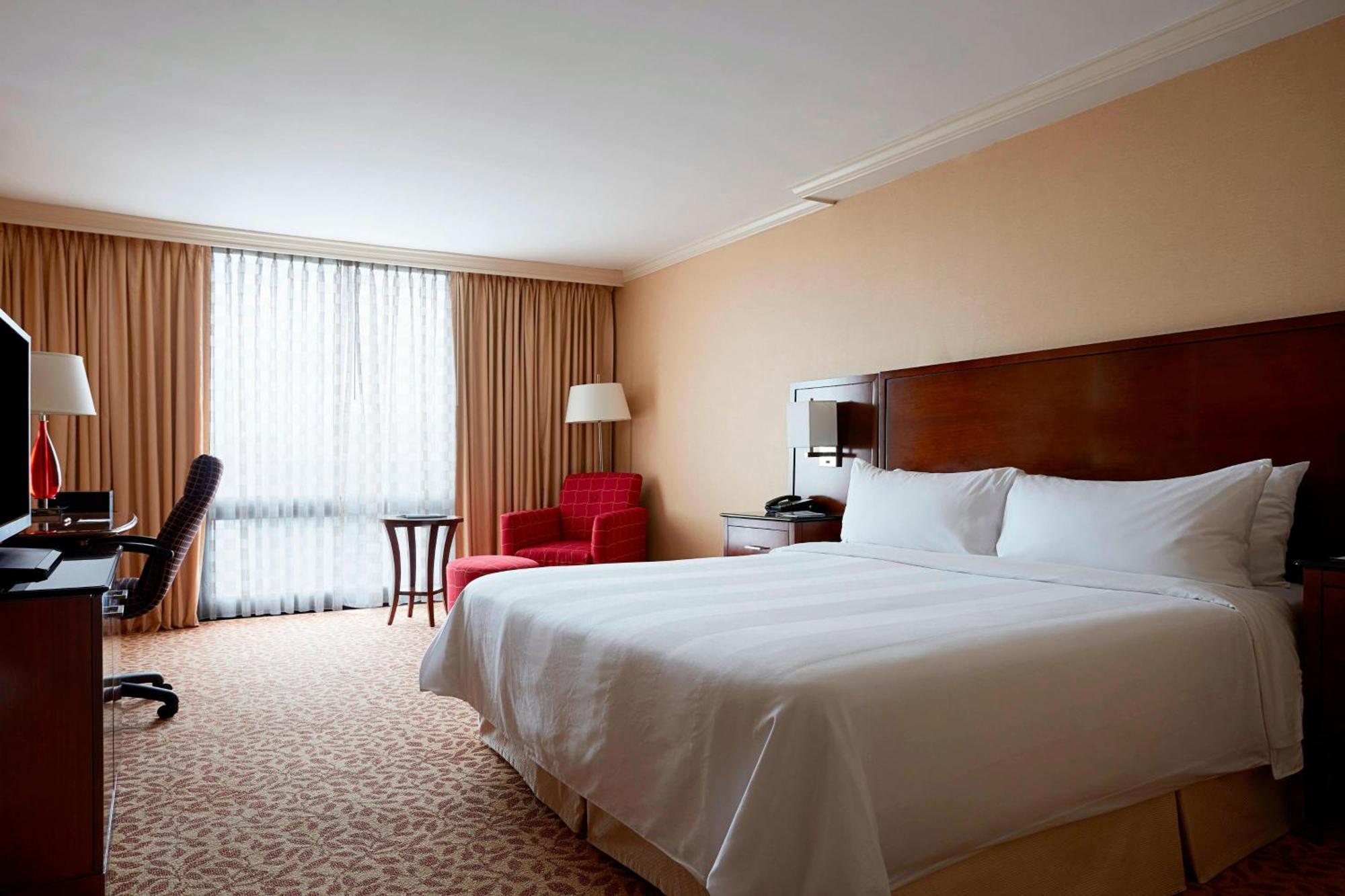 Stamford Marriott Hotel & Spa Экстерьер фото