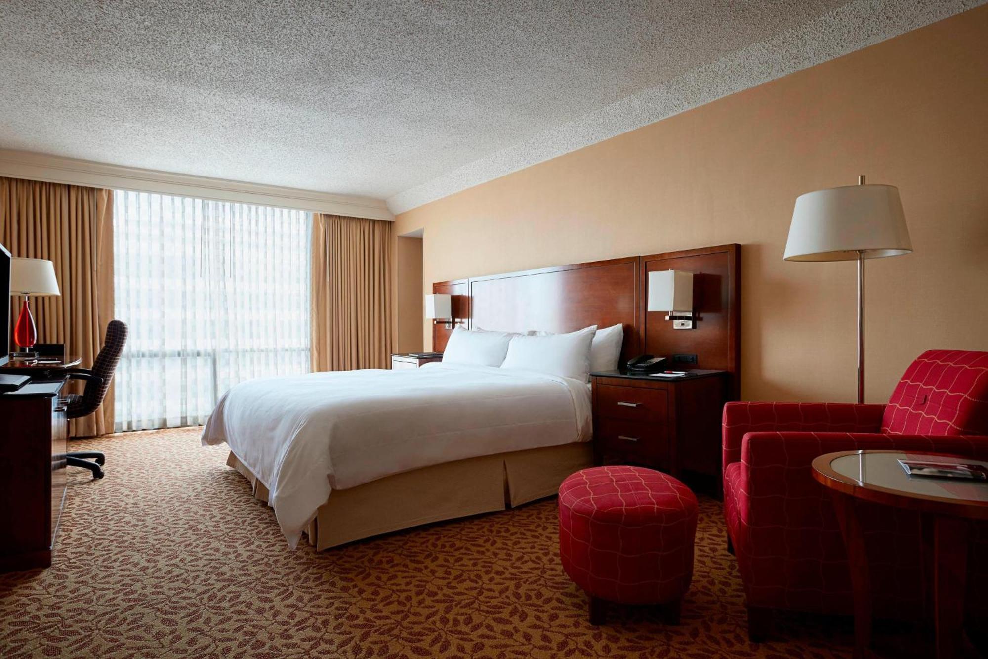 Stamford Marriott Hotel & Spa Экстерьер фото