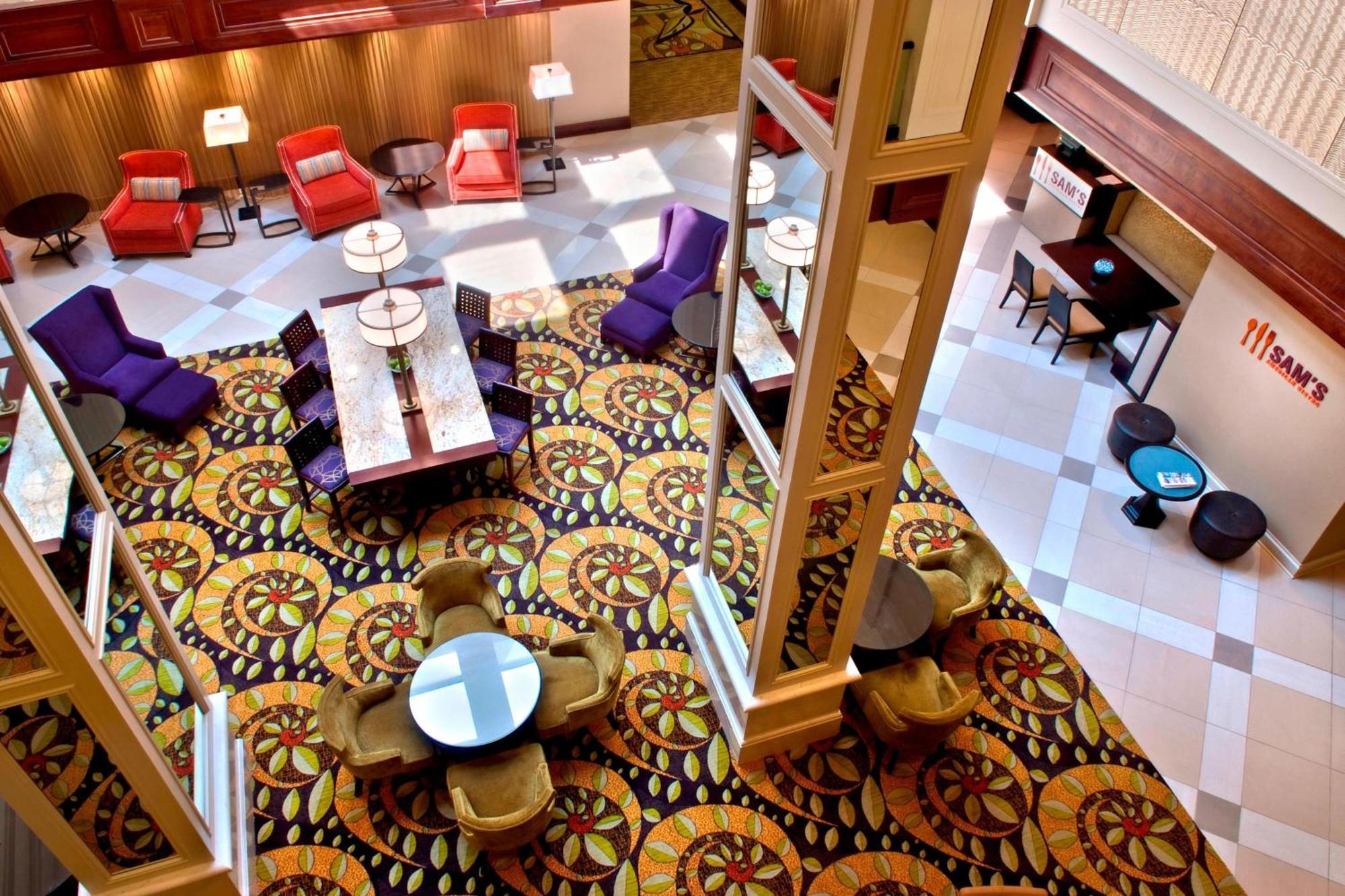 Stamford Marriott Hotel & Spa Экстерьер фото